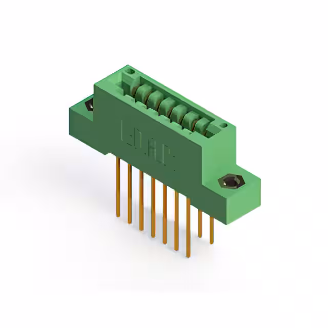 346-014-540-208 EDAC Inc.  Edgeboard Connectors